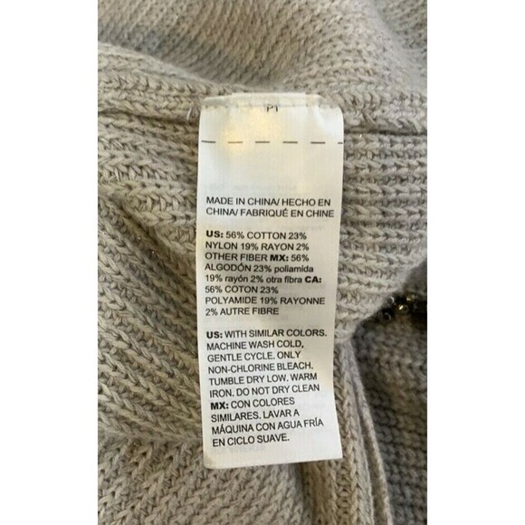 Chico's Beaded Cardigan Sweater - Picture 5 of 5